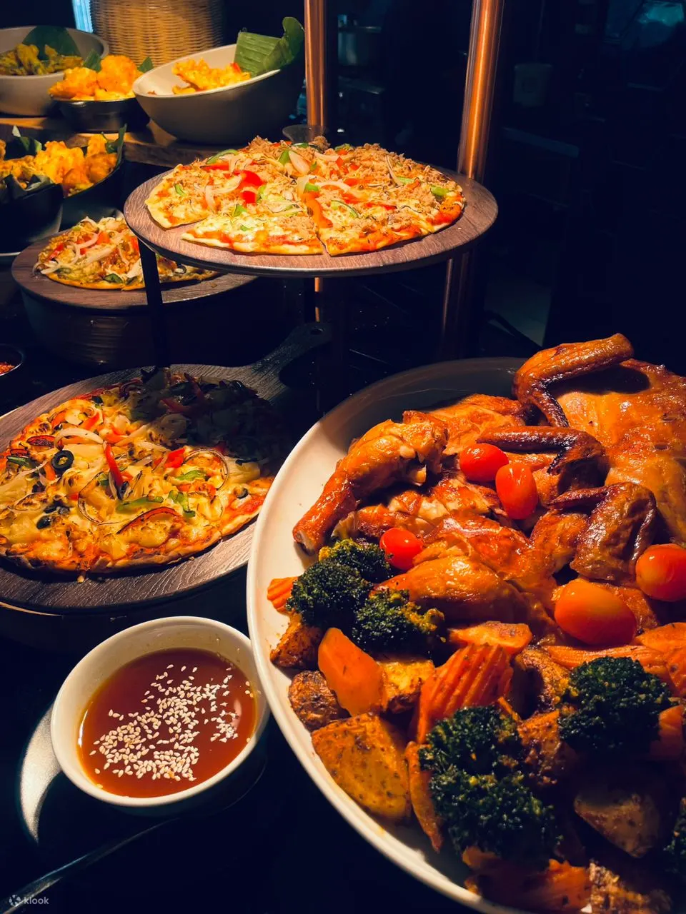 吉隆坡皇家签名酒店 (Hotel Royal Signature Kuala Lumpur) 酒店餐饮