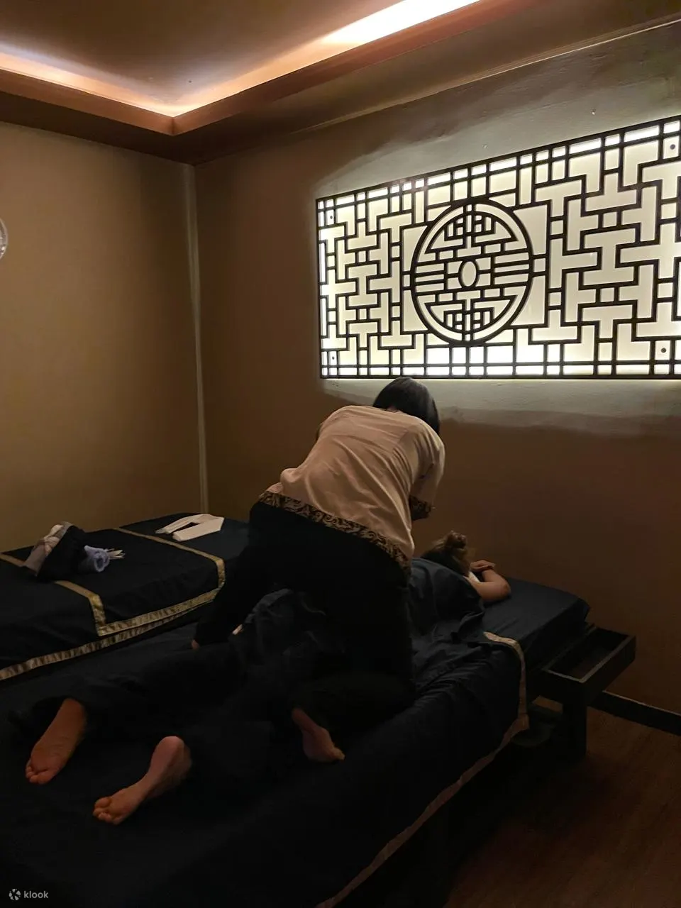 巴淡岛 Grand Majesty Day Spa 套餐