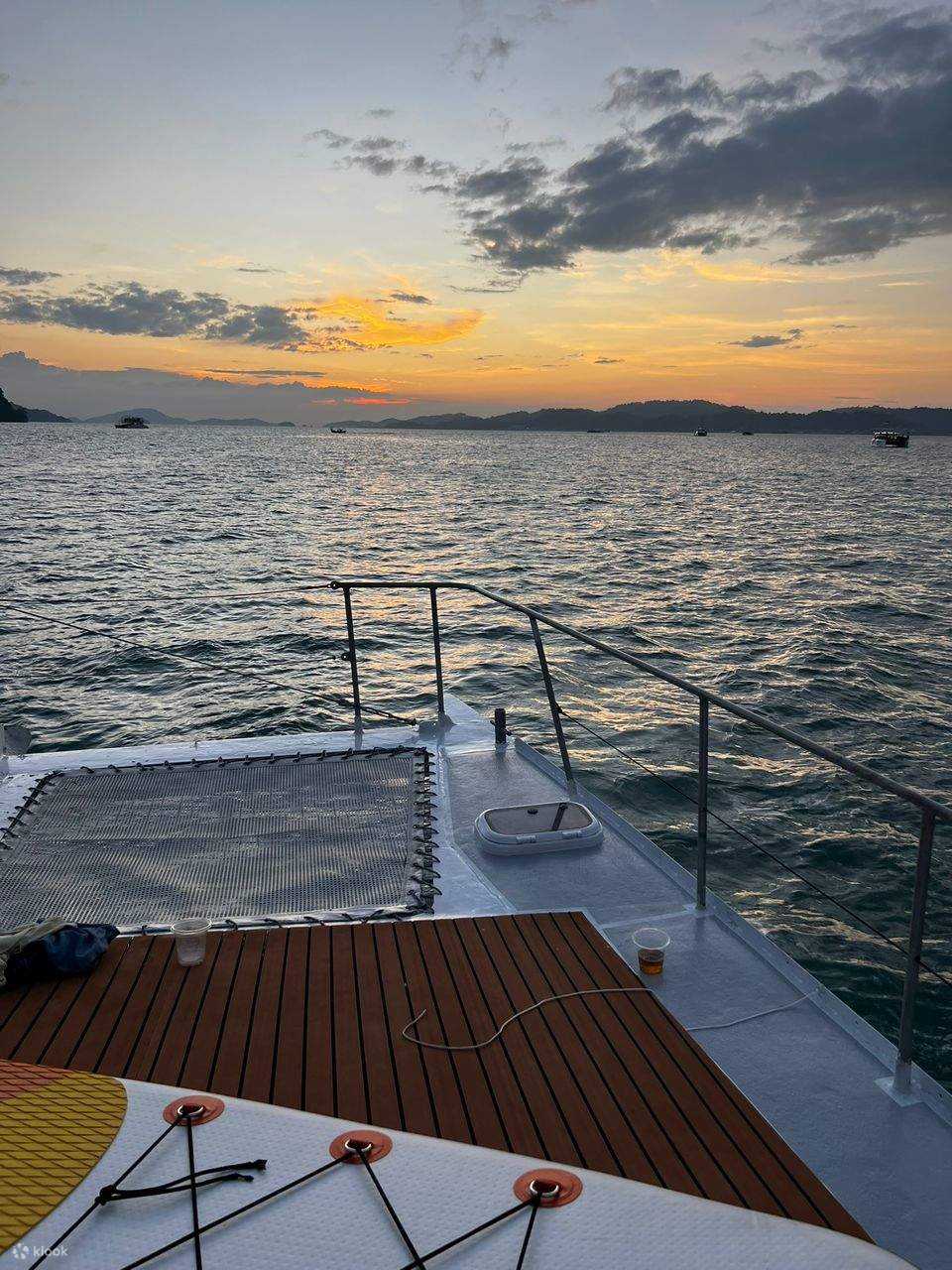 槟城高级日落巡游