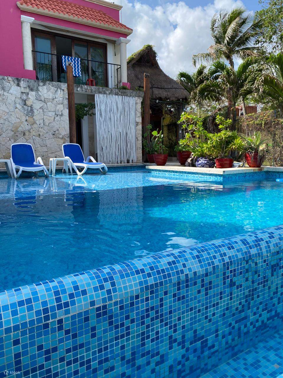 Perfect blend of beach relaxation and vibrant island activities together