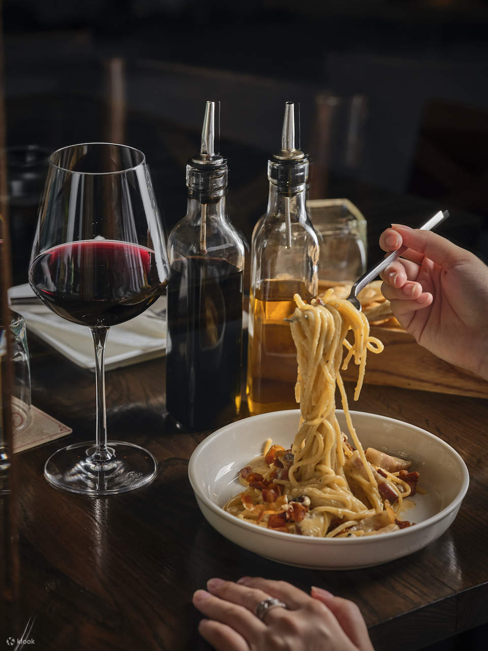 Cantina Wine Bar & Italian Kitchen in Ari, Bangkok