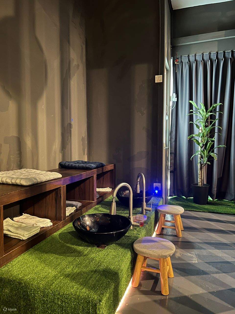 スリ・ケンバンガン フットマジックリフレクソロジー