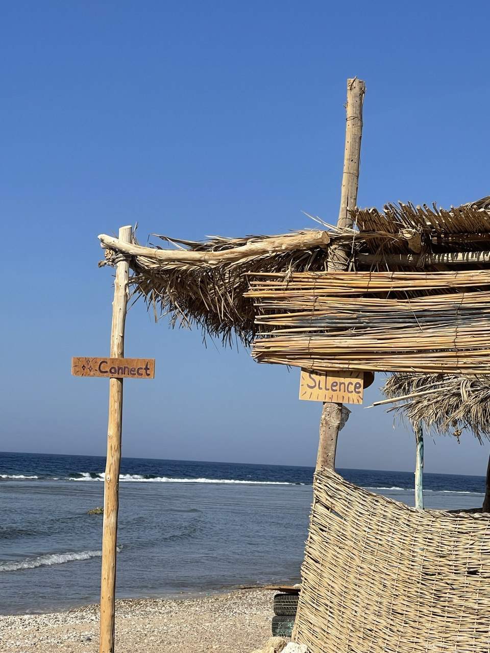 Марса Алам - Однодневная поездка в Rocky Valley Beach Camp 