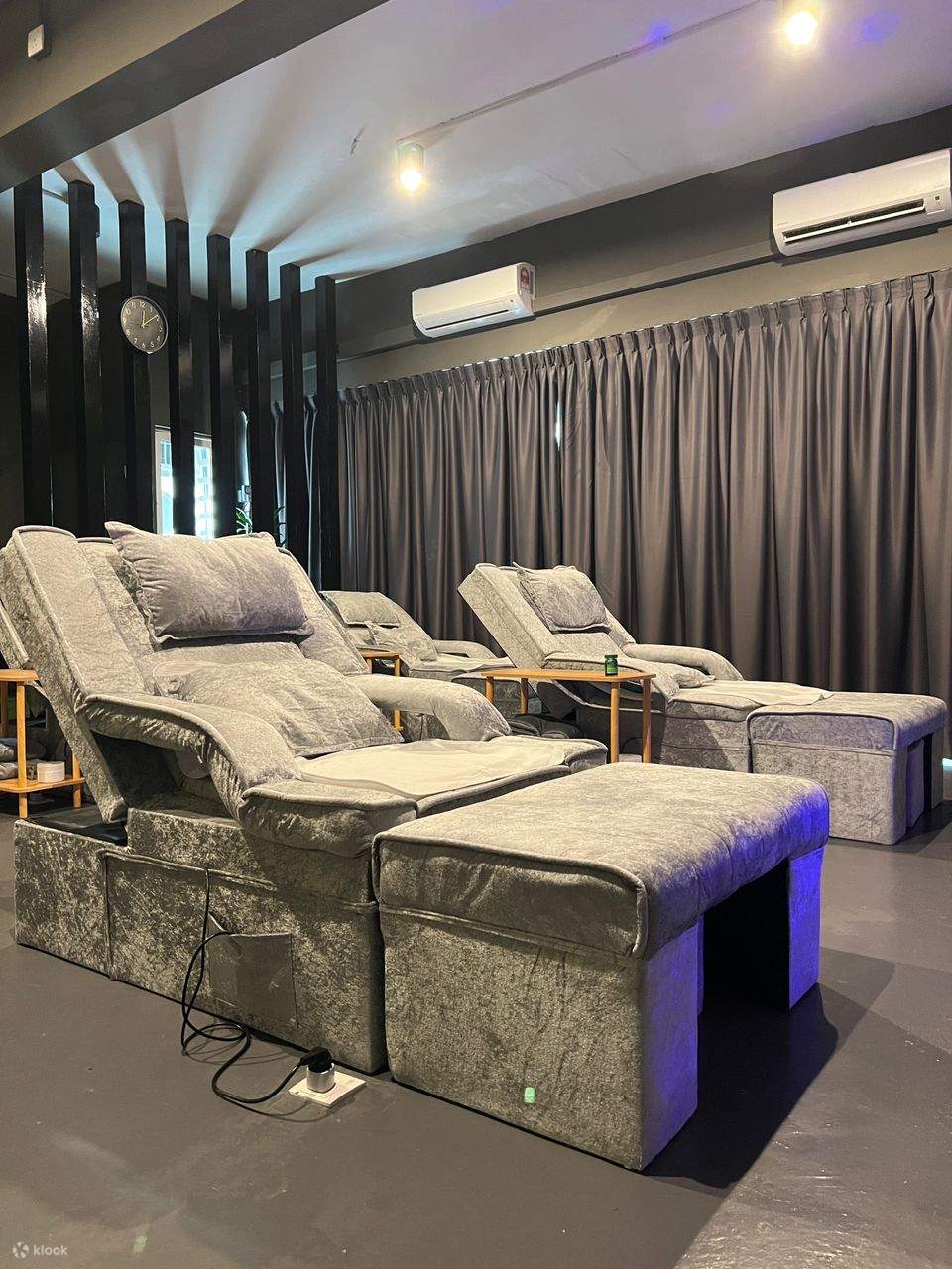 スリ・ケンバンガン フットマジックリフレクソロジー