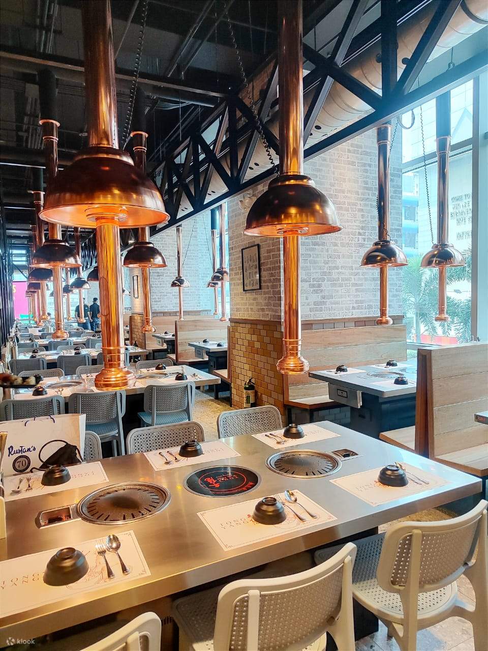 Tong Yang Grill & Shabu-Shabu en Gateway Mall 2