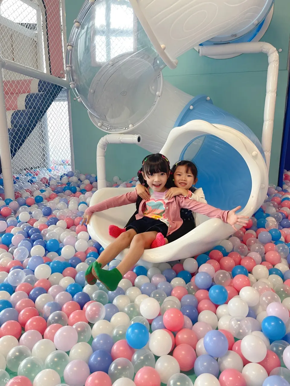 Chill Kids Club 门票｜大型超级亲子天地｜大屿山