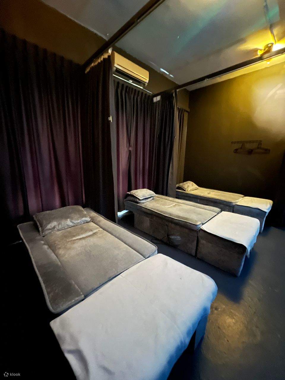 スリ・ケンバンガン フットマジックリフレクソロジー