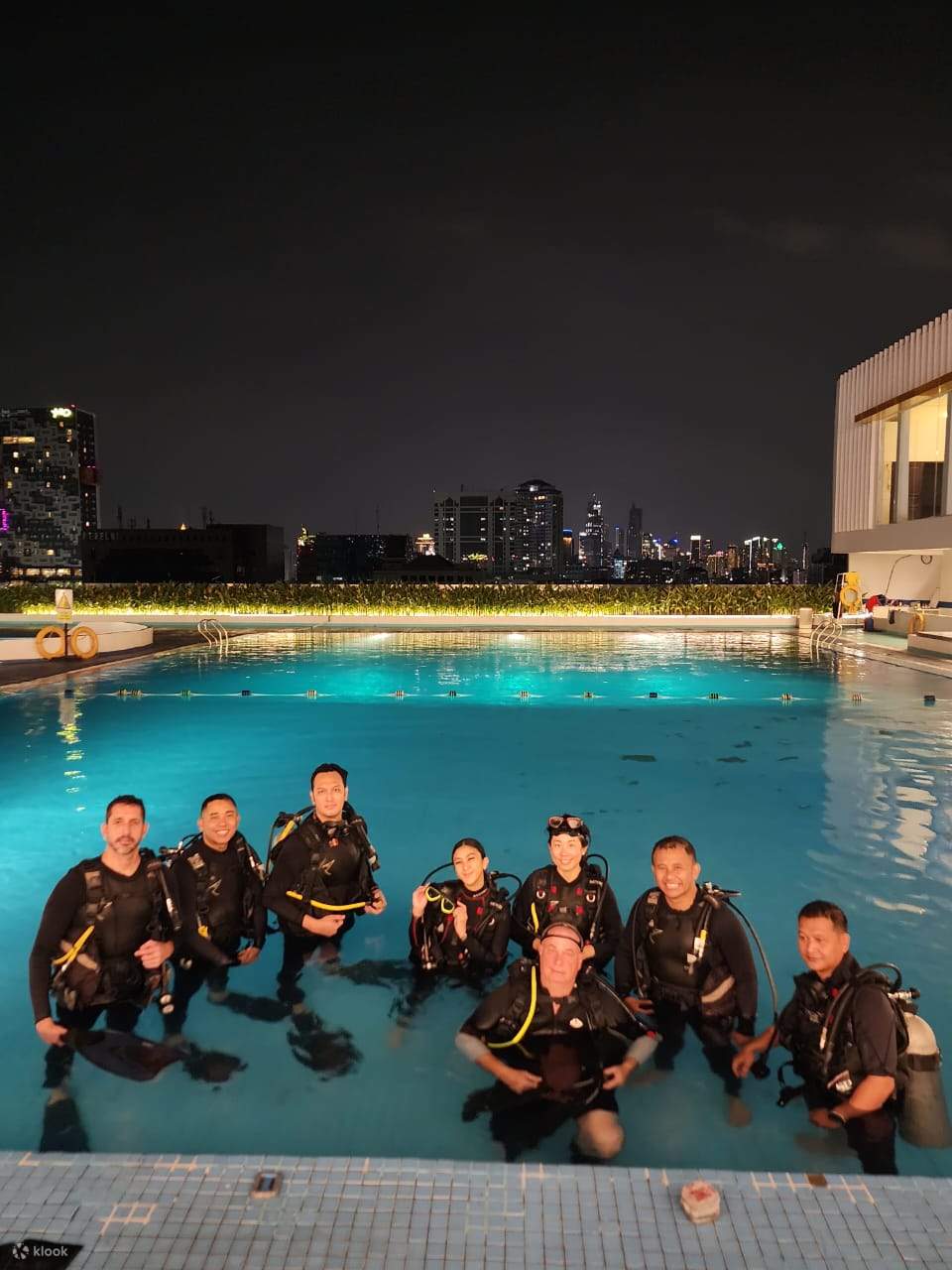 Learn PADI OW Diver Course In Jakarta PADI Dive Center Klook Learn padi ow diver course in jakarta padi dive center klook
