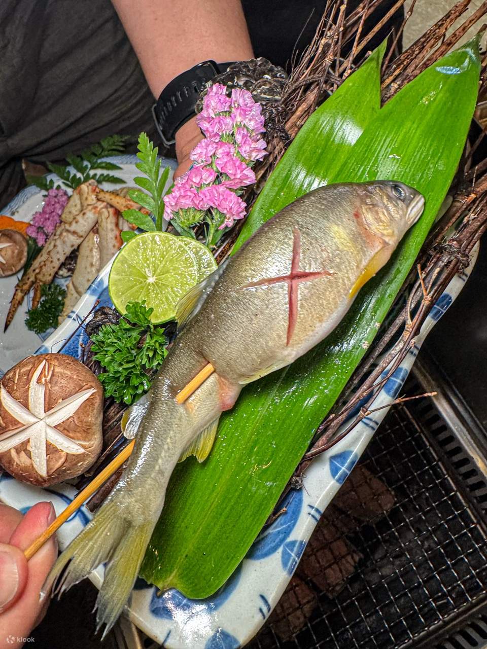 NETA Grill - Seafood and Japanese Buffet in Bangkok