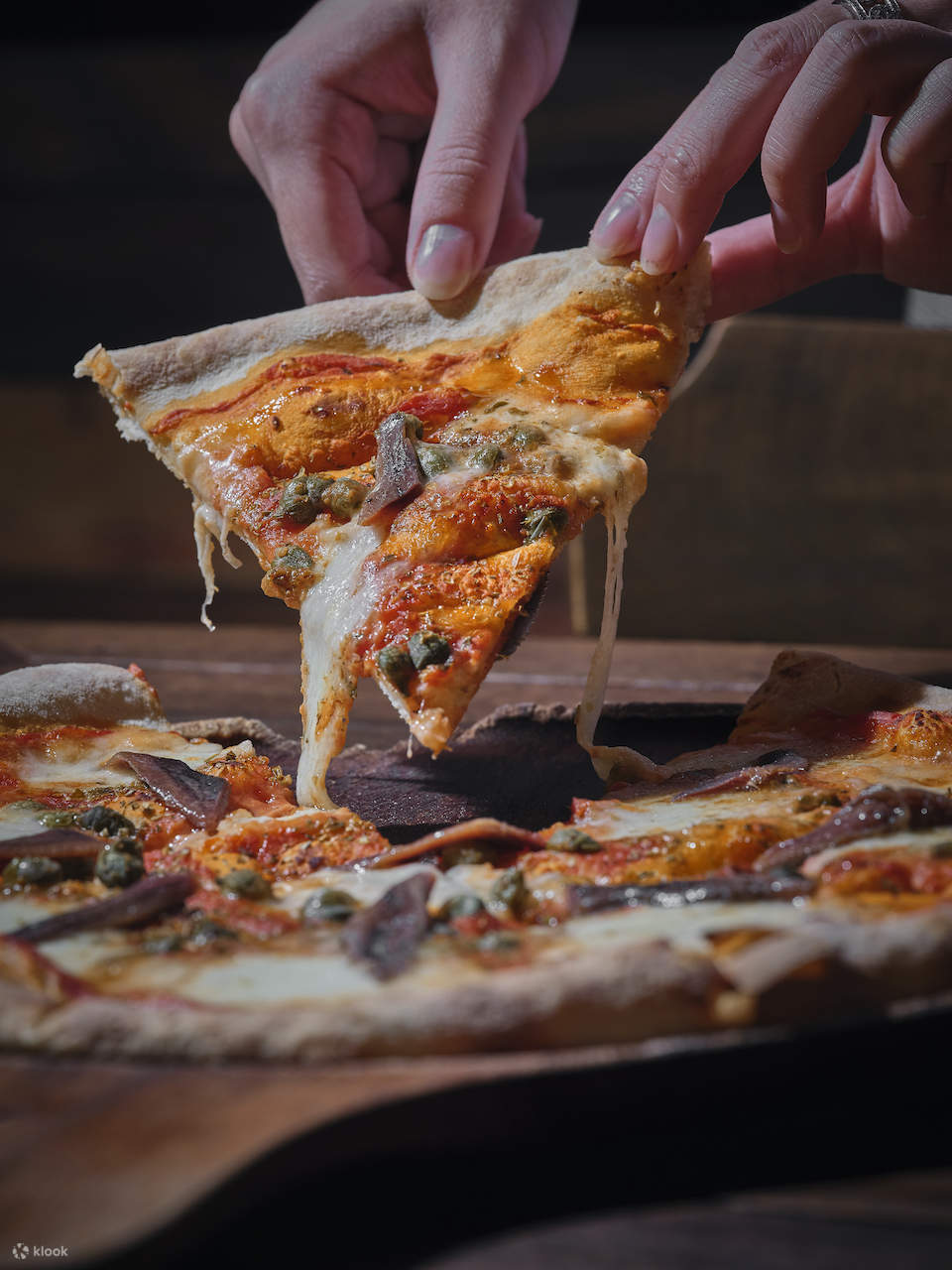 Cantina Wine Bar & Italian Kitchen in Ari, Bangkok