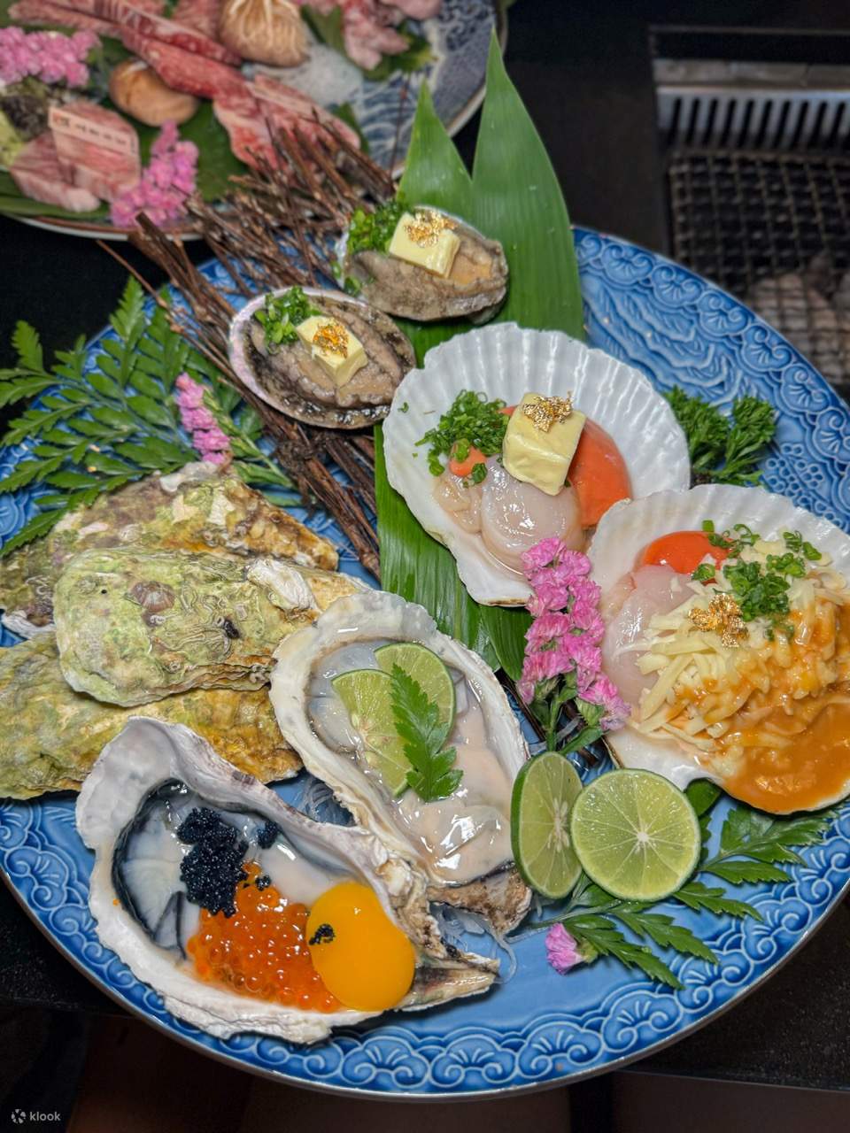 NETA Grill - Seafood and Japanese Buffet in Bangkok