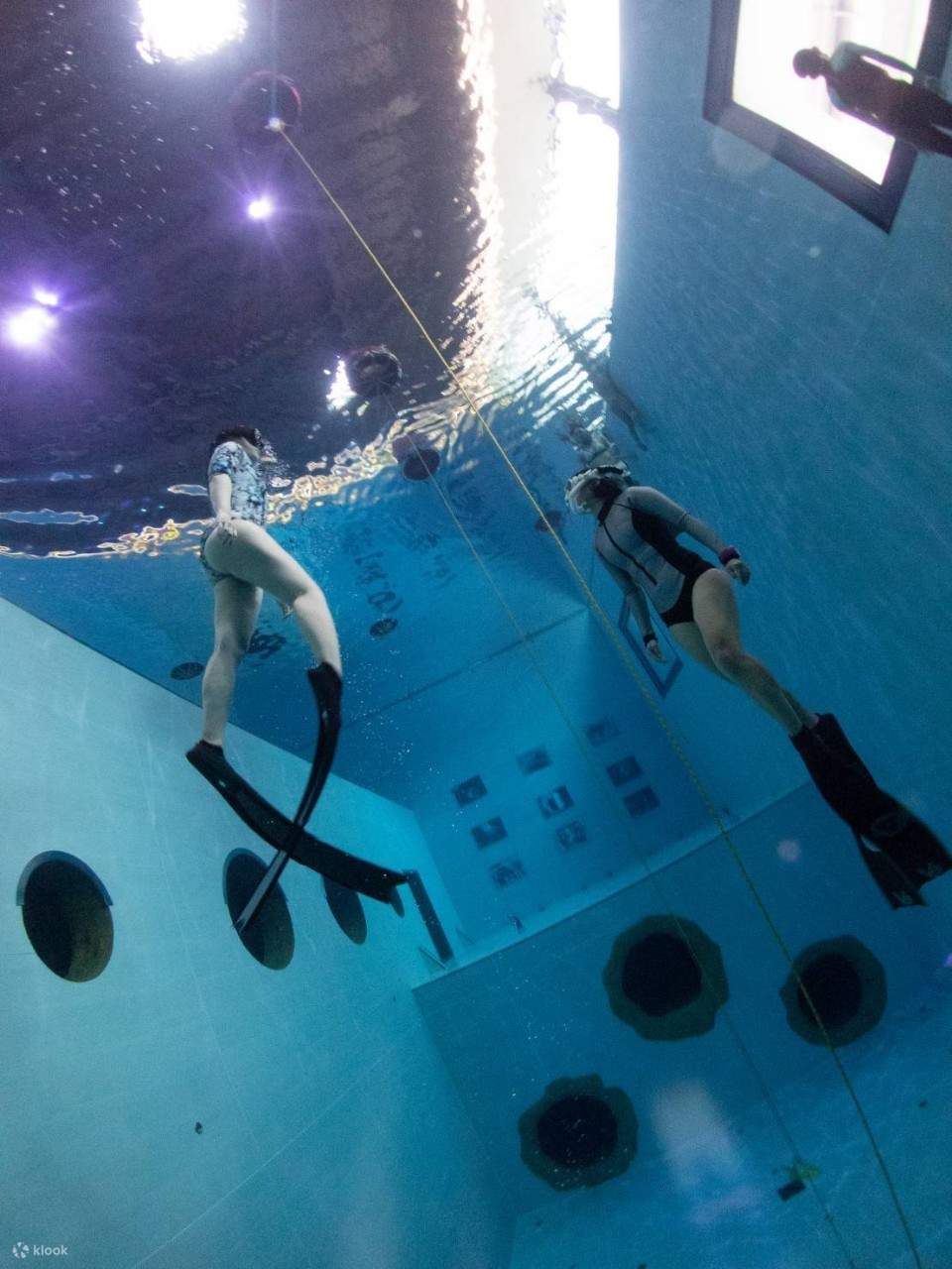 New Taipei: 52 Longdong Diving Center Free Diving PADI Certification