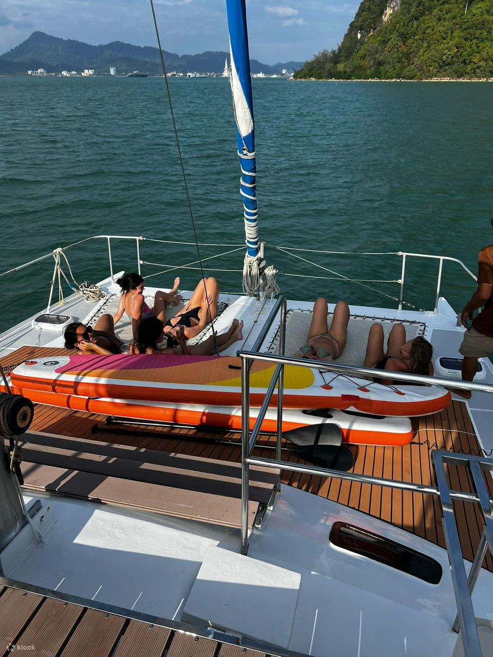 ペナン島 プレミアムサンセットクルーズ