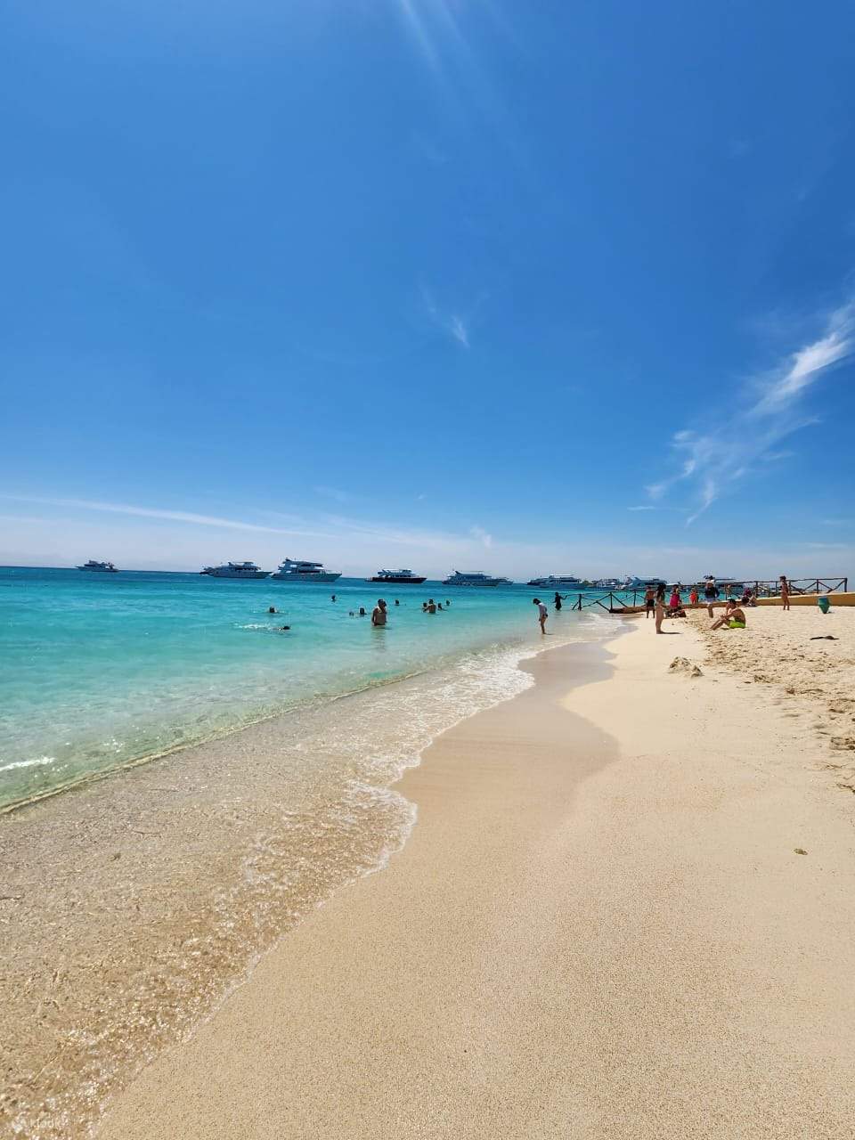 Hurghada: Hula Hula Island Tour – Morning or Sunset Trip