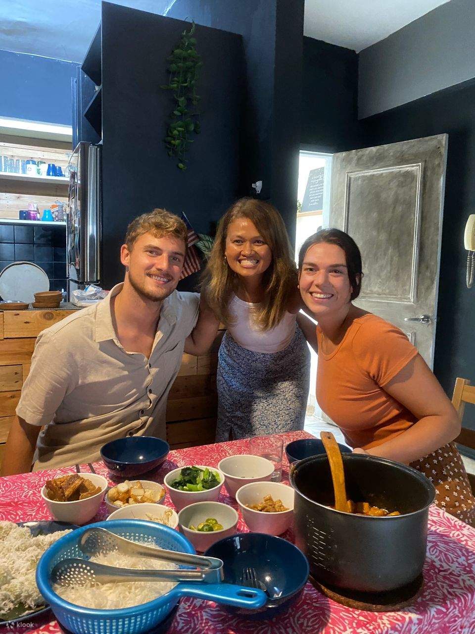 马来西亚烹饪课程