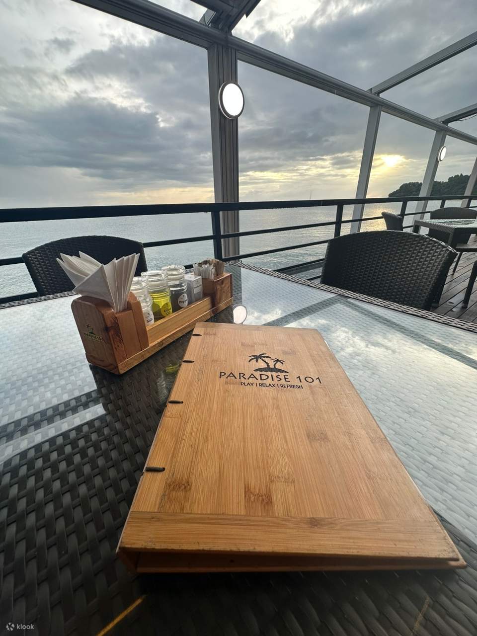 Pakej Paradise di Paradise 101 Langkawi