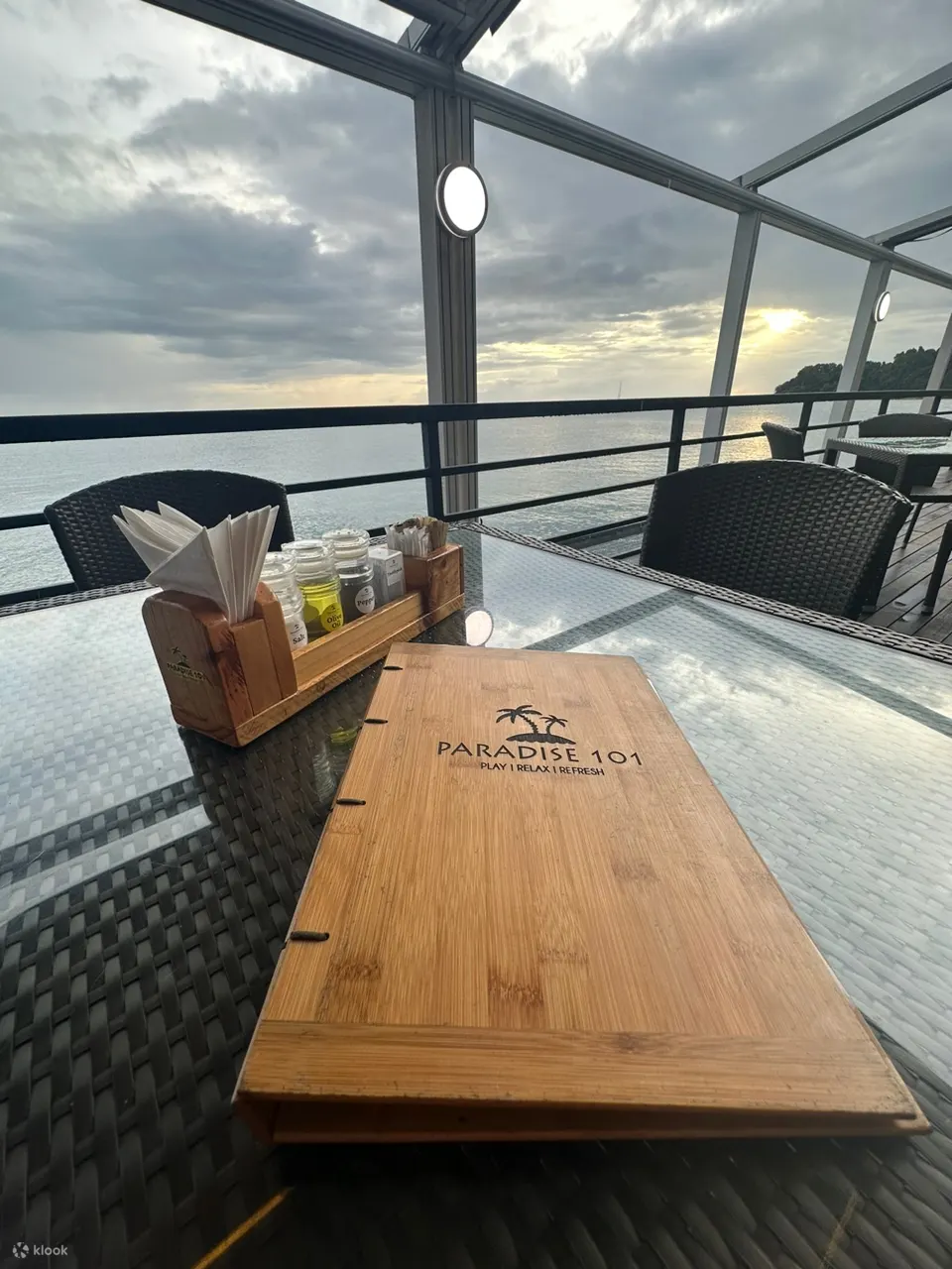 兰卡威 Paradise 101 的天堂套餐