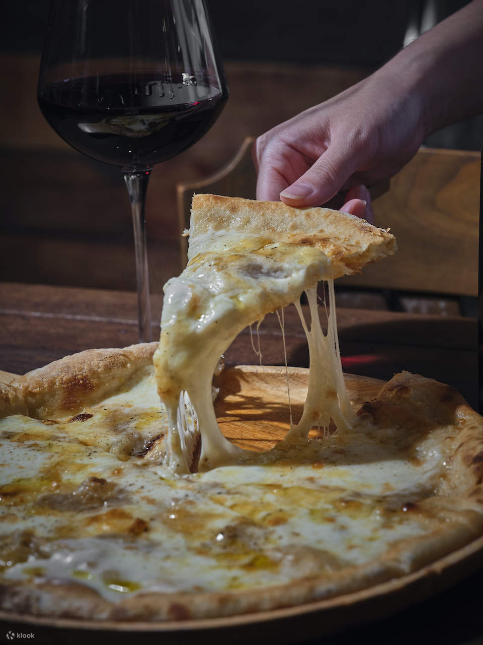 Cantina Wine Bar & Italian Kitchen in Ari, Bangkok