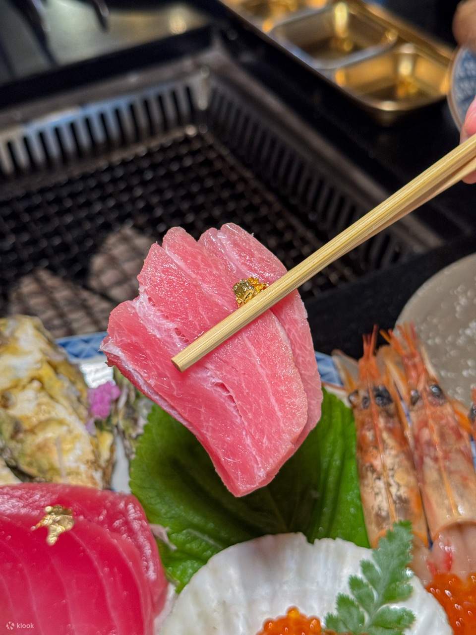 NETA Grill - Seafood and Japanese Buffet in Bangkok