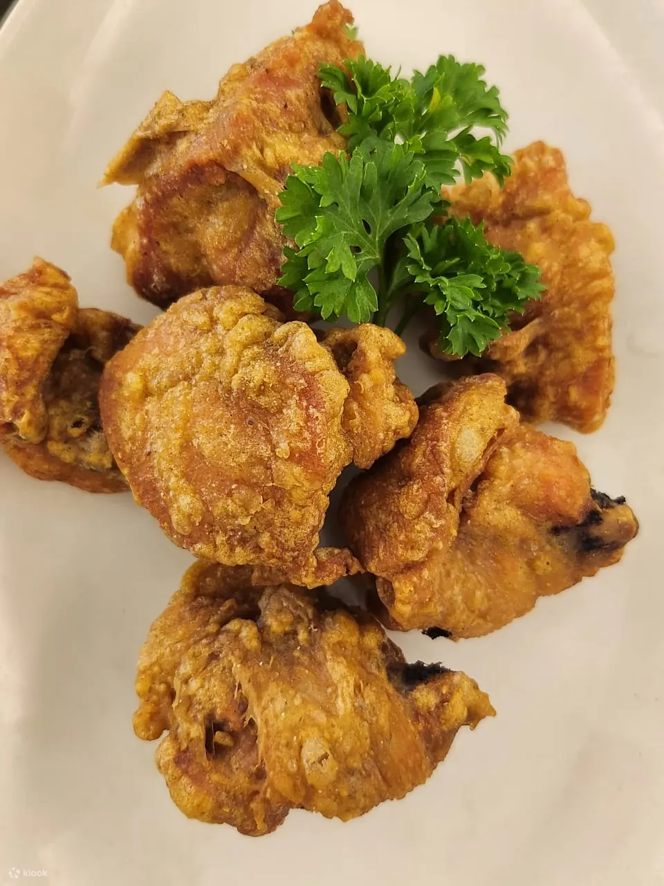 炸鸡