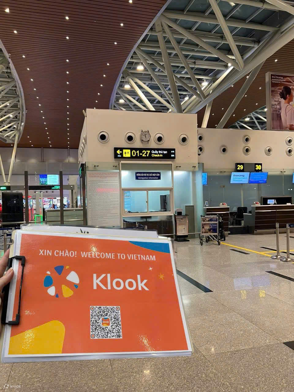 Da Nang International Airport Fast Track Service (DAD) - Klook