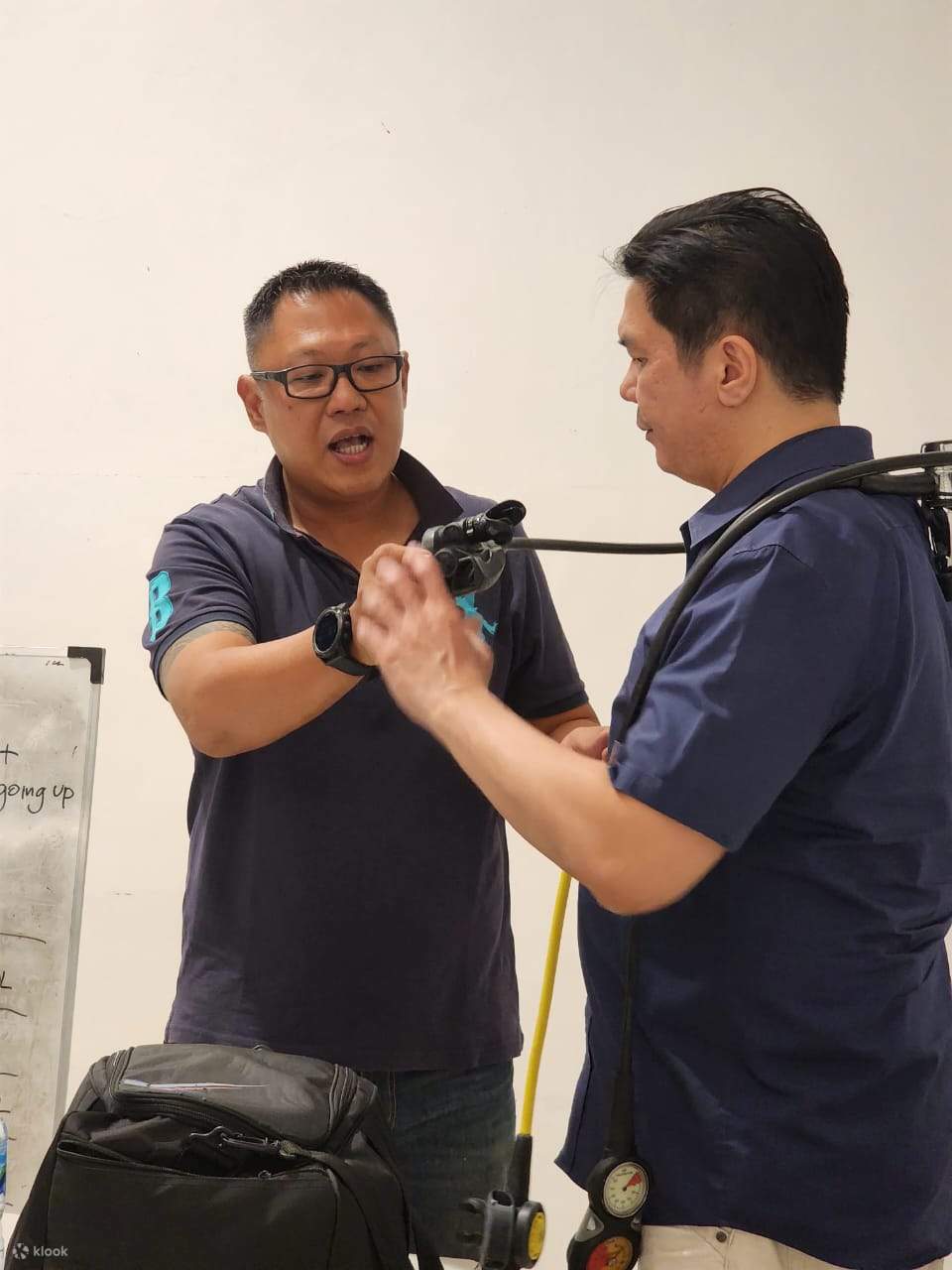 PADI开放水域潜水员课程