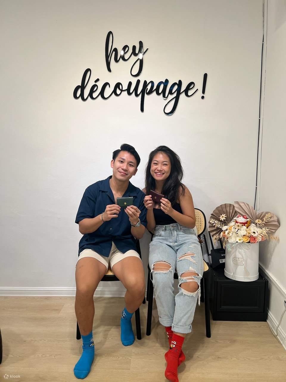 Bengkel Dompet Kulit di Johor Bahru