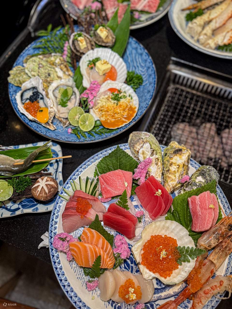 NETA Grill - Seafood and Japanese Buffet in Bangkok
