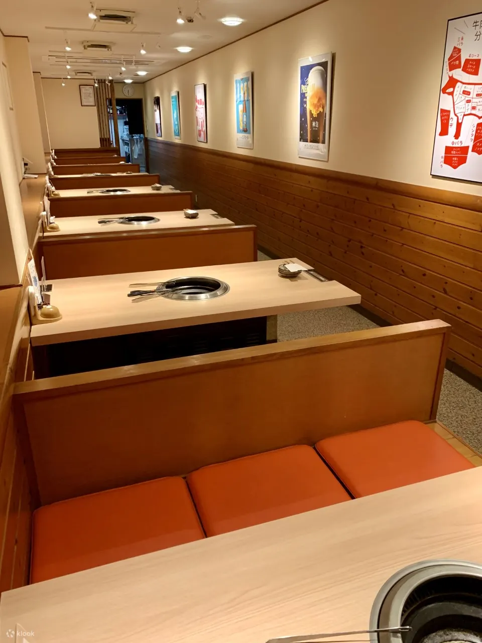 焼肉屋大牧场 谷町店