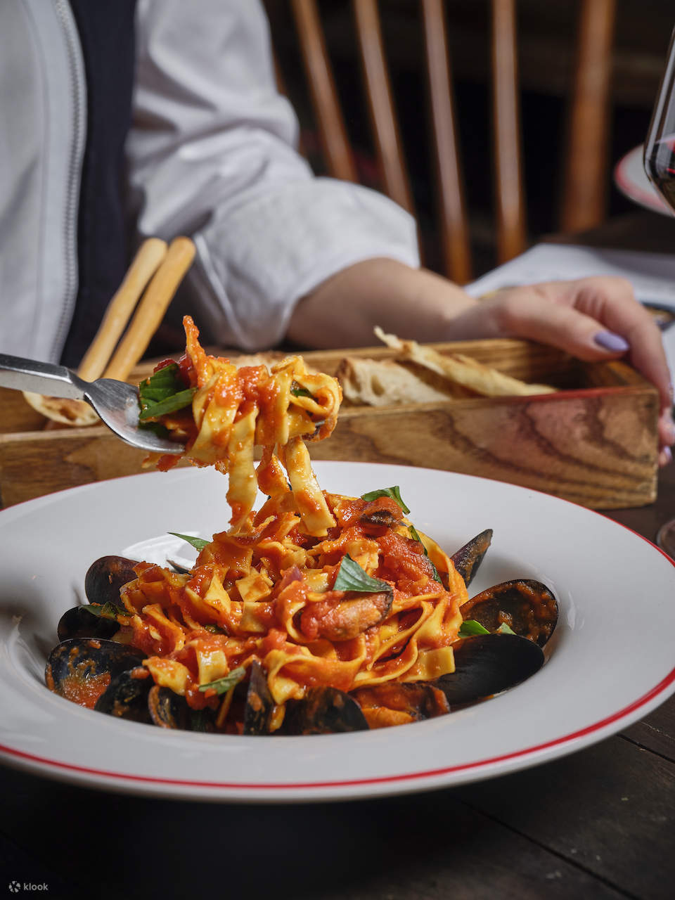 Cantina Wine Bar & Italian Kitchen in Ari, Bangkok