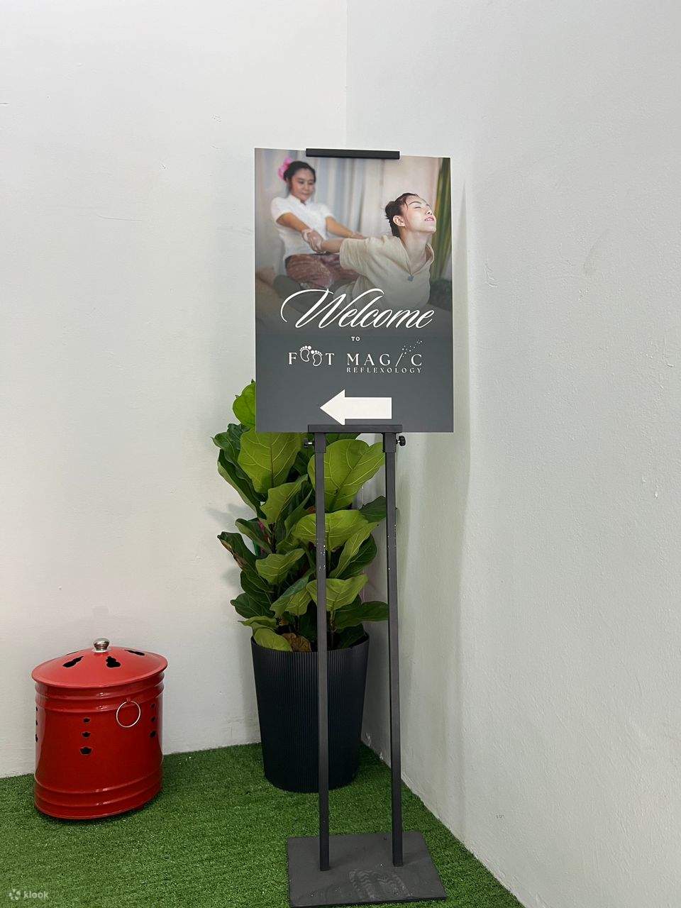 Foot Magic Reflexology в Сери Кембанган