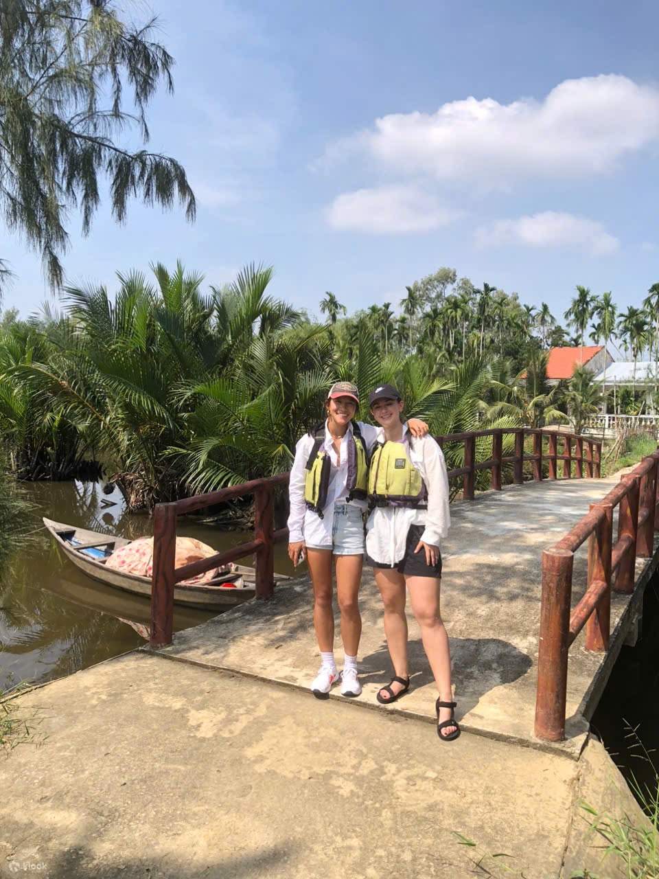 Expérience de Stand Up Paddle à Hội An