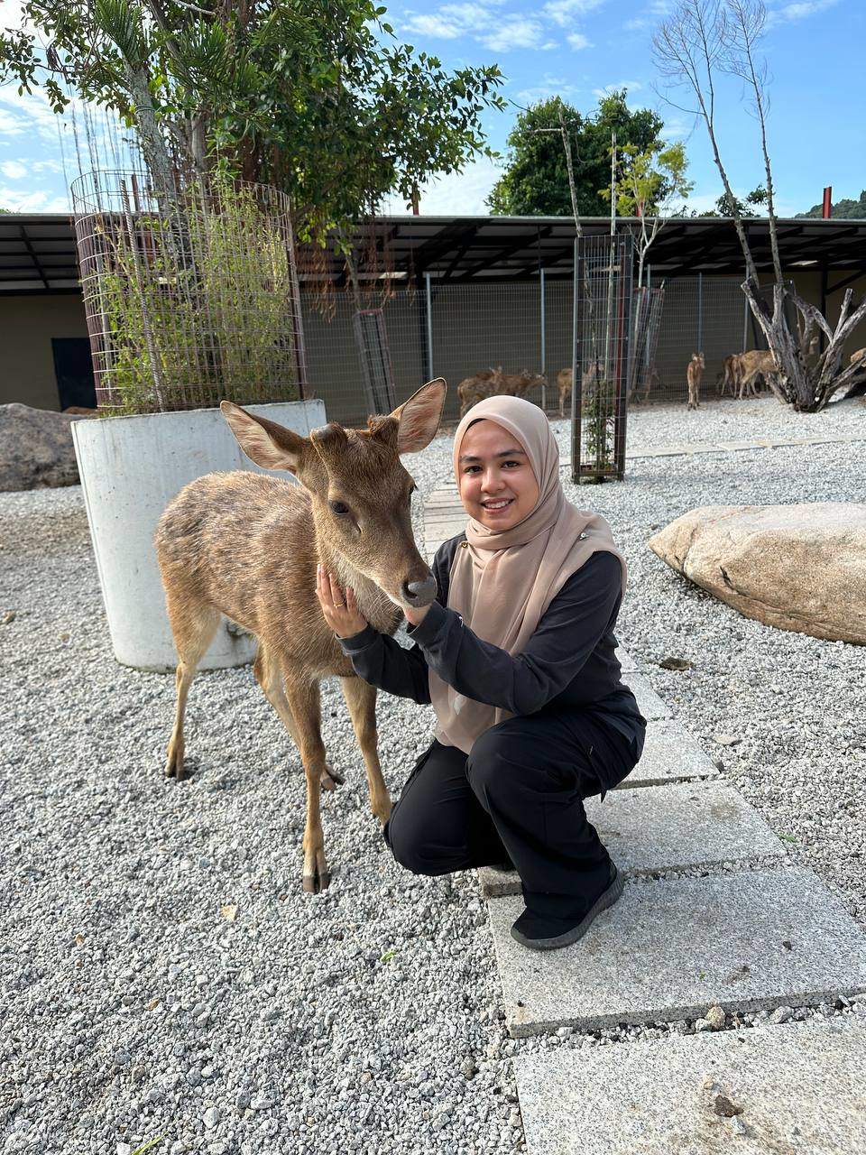 Langkawi Wildlife Park Ticket