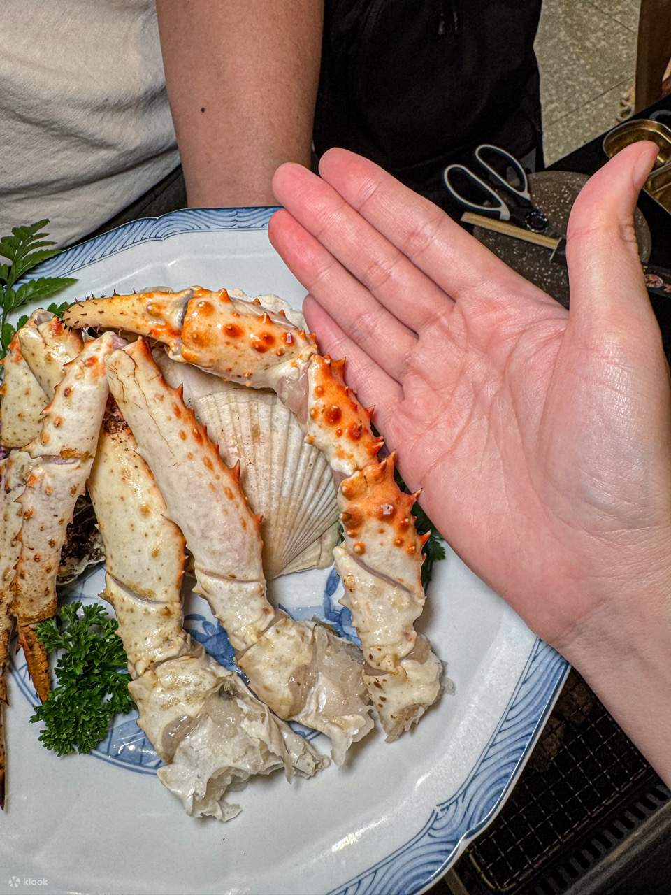 NETA Grill - Seafood and Japanese Buffet in Bangkok