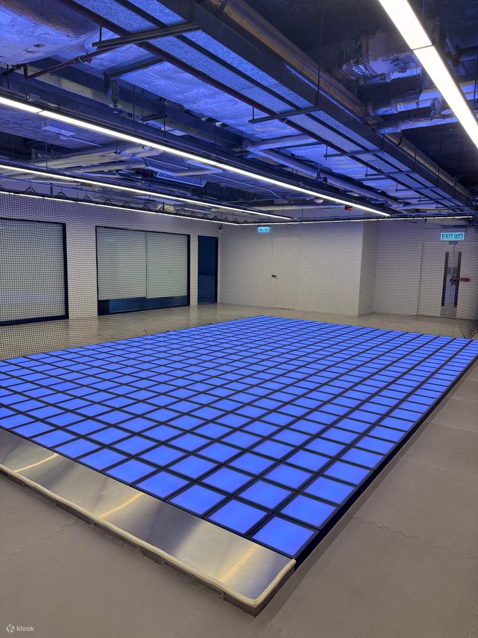 MOSKIDDO门票｜三万呎儿童共玩空间、全港最长儿童忍者道｜黄竹坑