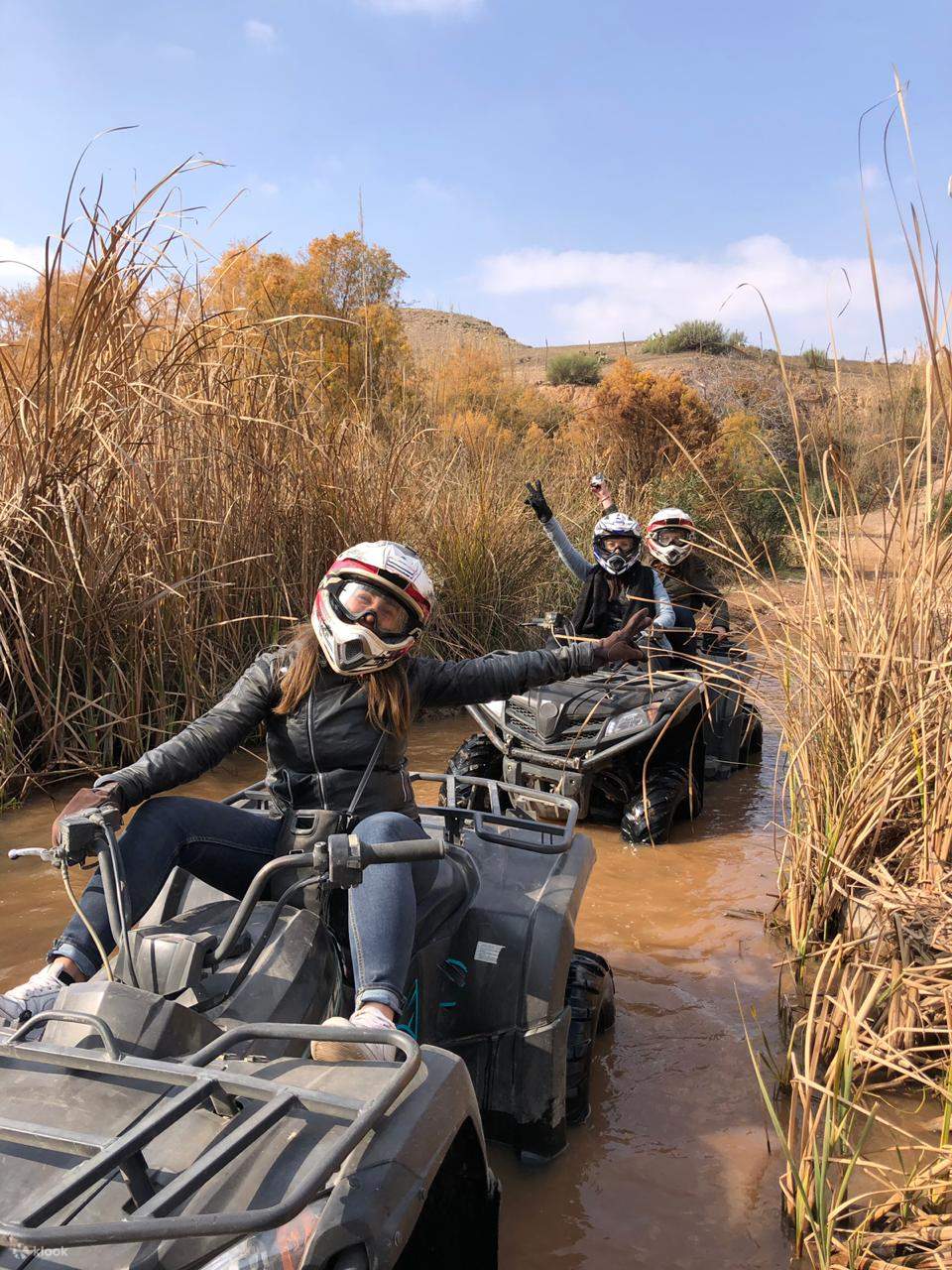 Quad biking discount atlas mountains