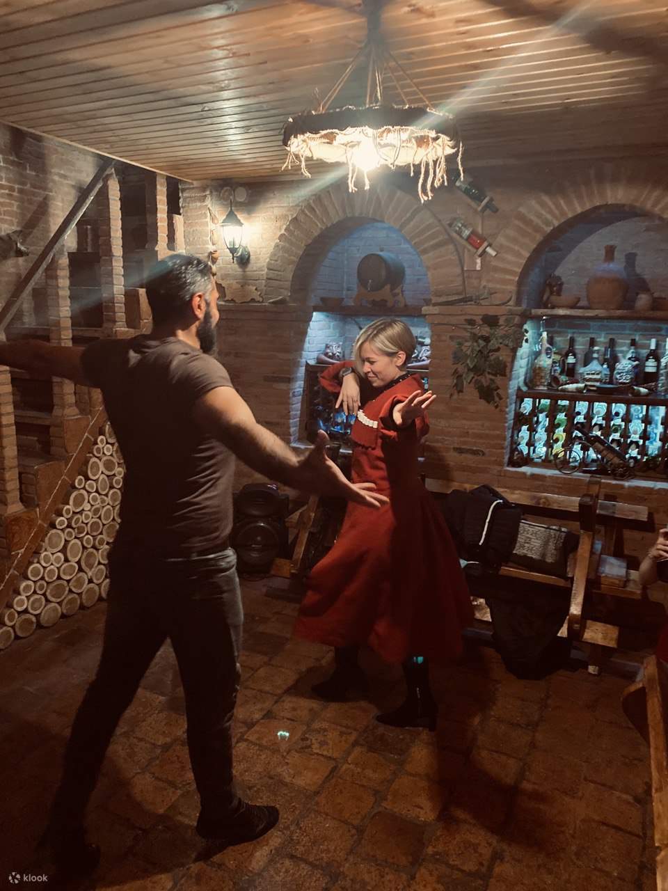 Georgian Dance and Song