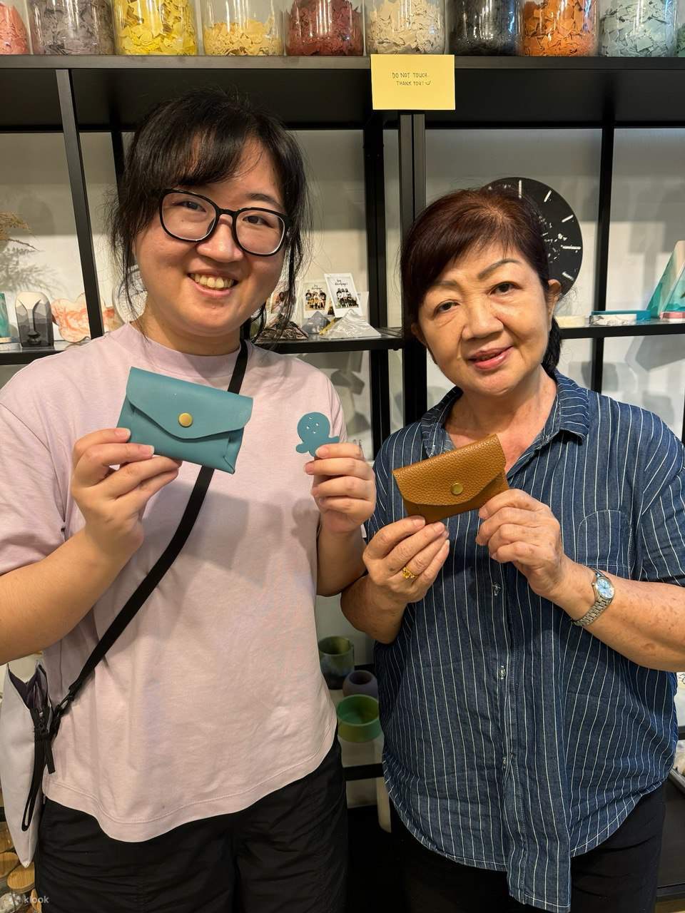 เวิร์กชอปทำกระเป๋าสตางค์หนังในยะโฮร์บาห์รู