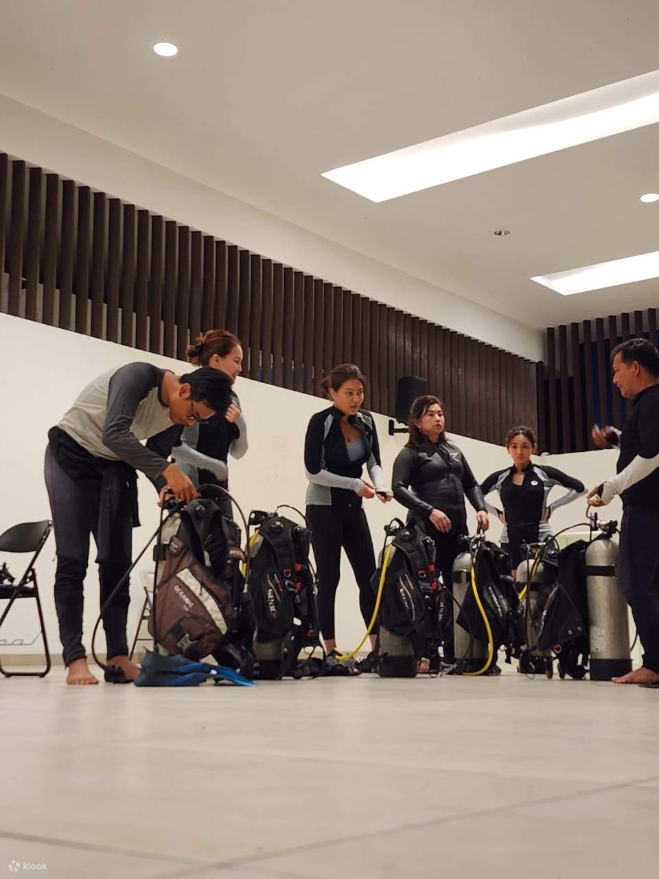 Cours PADI Open Water Diver