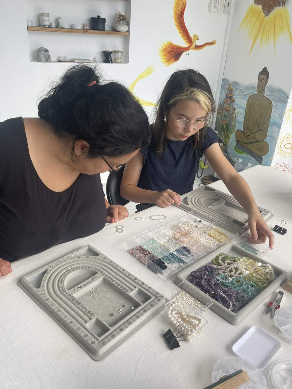 兒童也會喜歡這項活動。