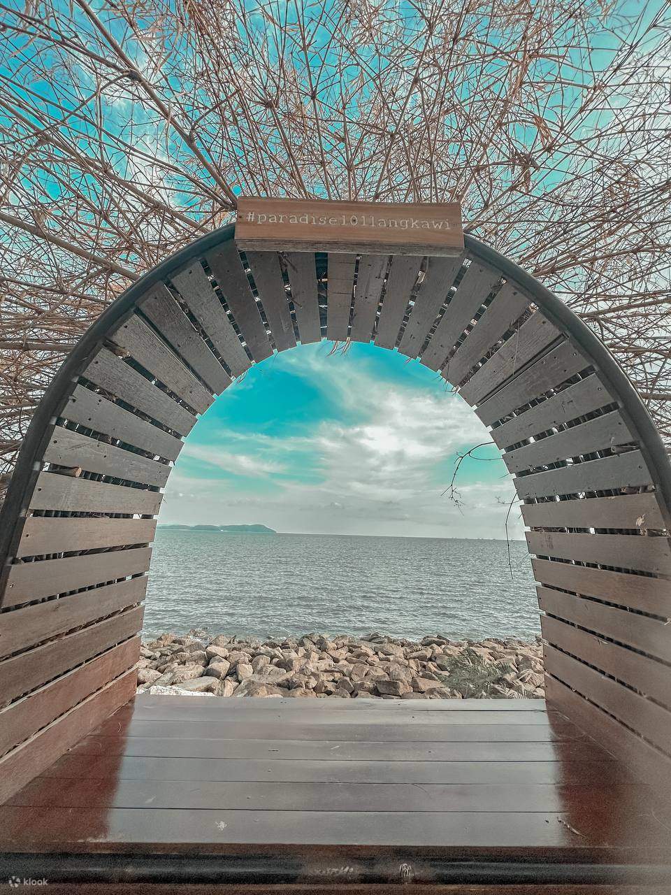 แพ็กเกจ Paradise ที่ Paradise 101 ลังกาวี