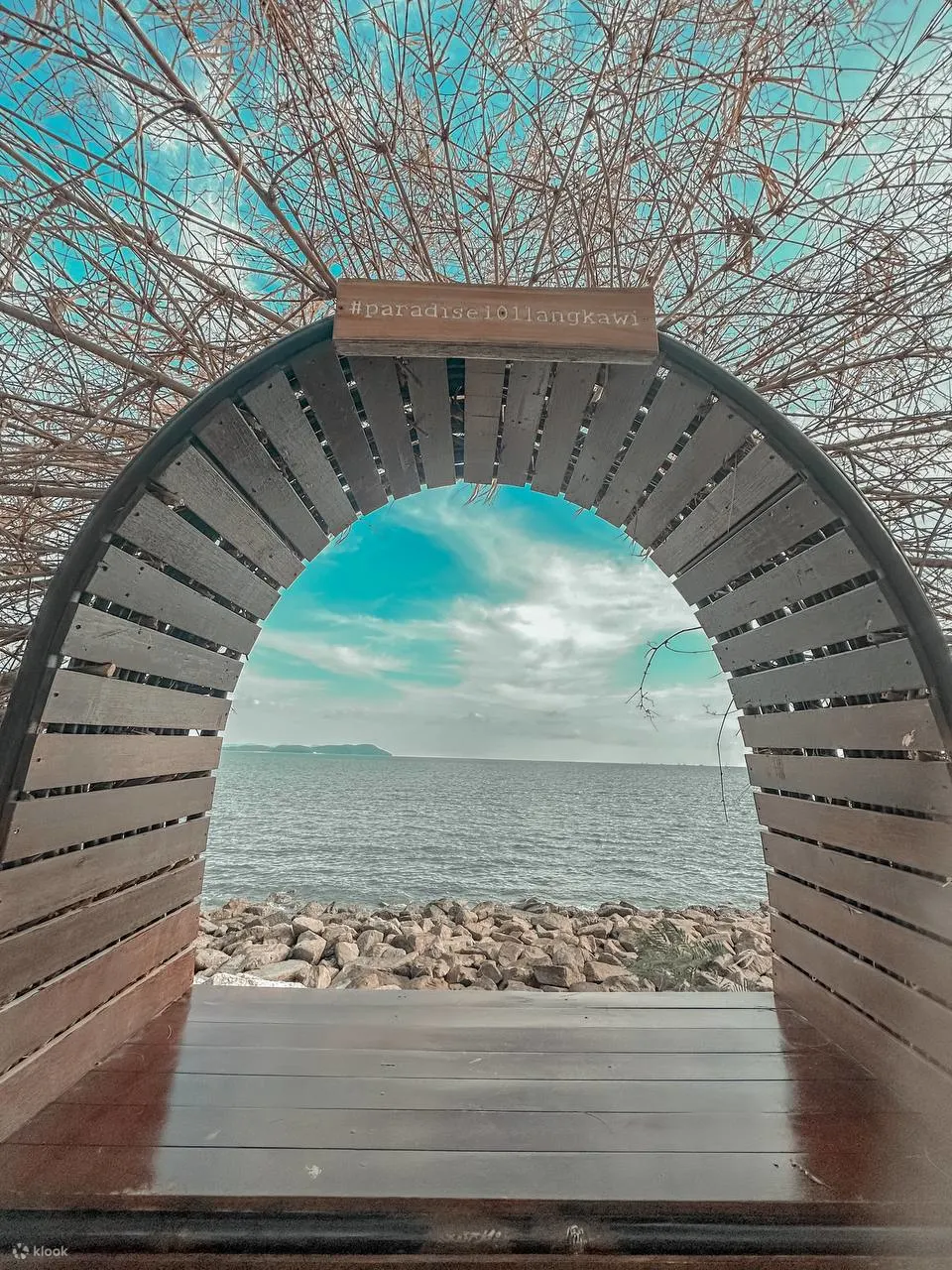 兰卡威 Paradise 101 的天堂套餐