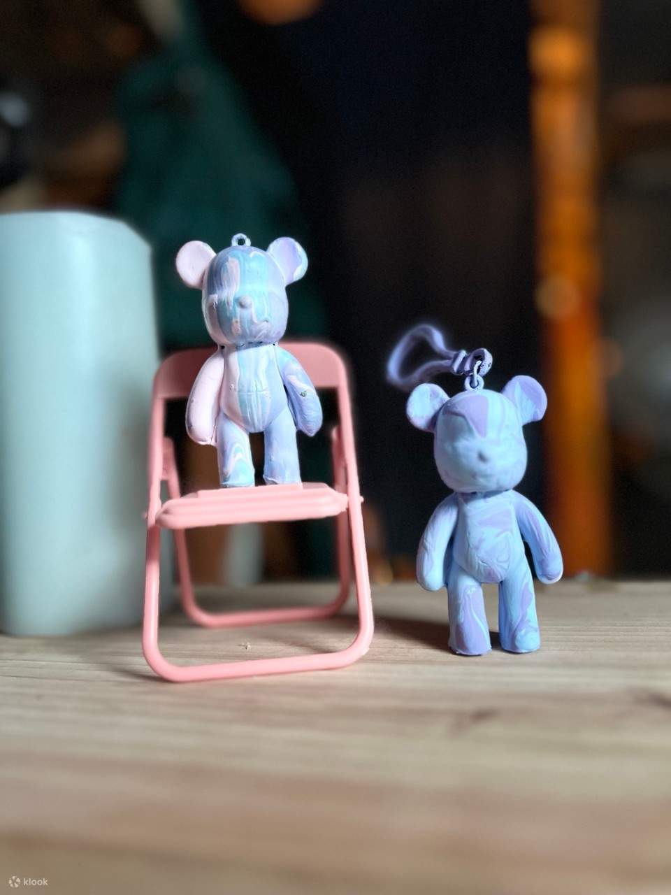 Jeju Action Painting Workshop