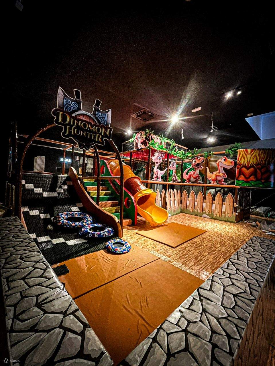 콴탐 테룬툼 동물원 티켓