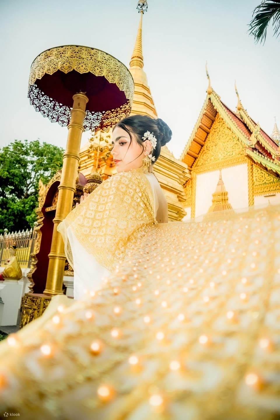 Absolute Thai : Location de costumes thaïlandais à Chiang Mai