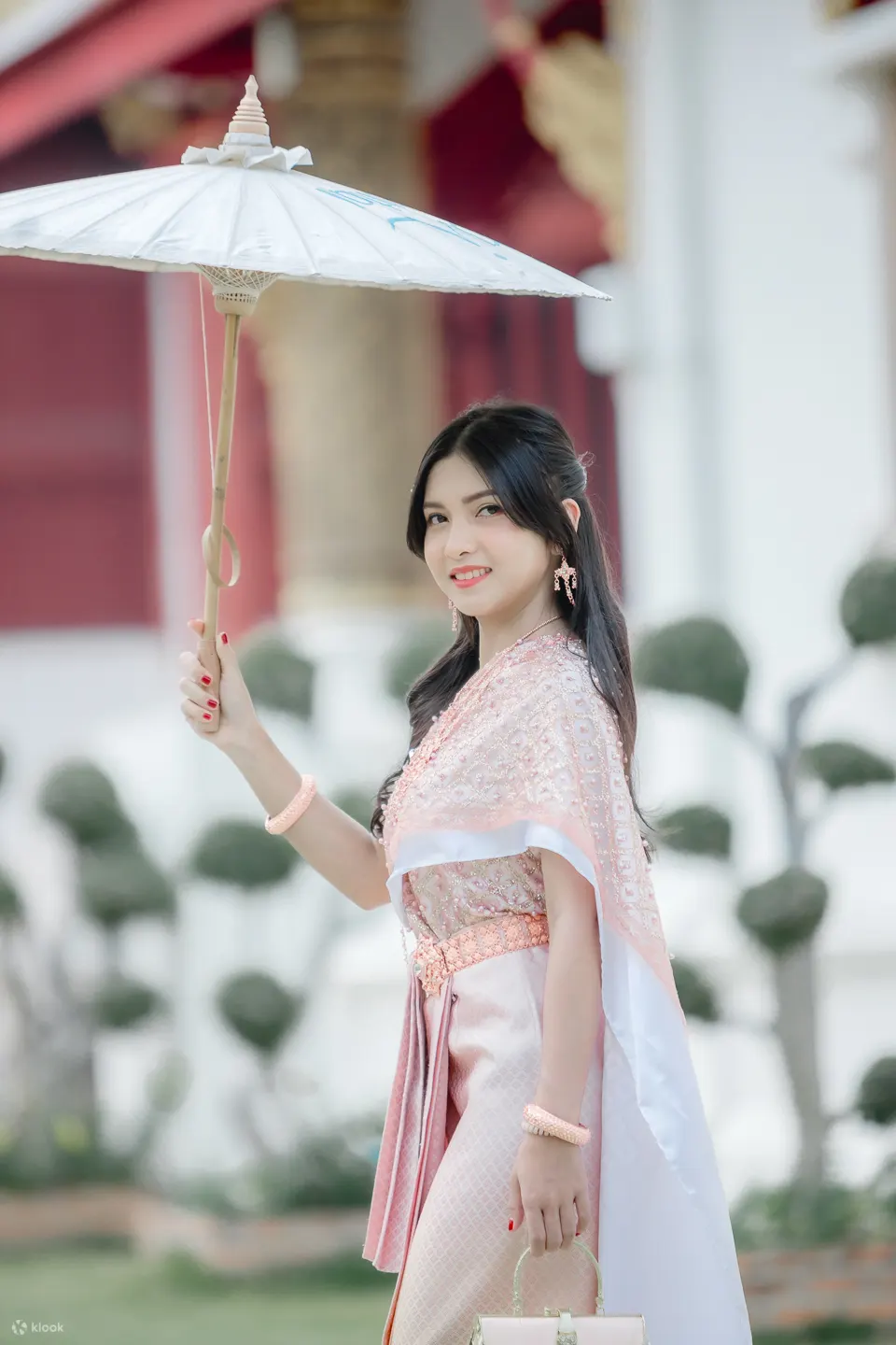 绝对泰式：清迈泰式服装租赁