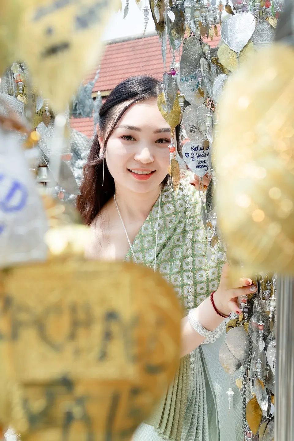 绝对泰式：清迈泰式服装租赁