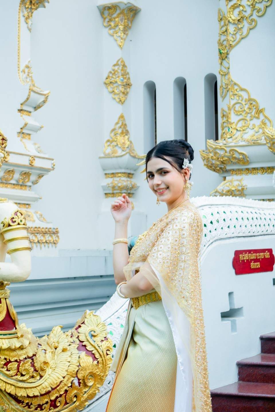 Absolute Thai : Location de costumes thaïlandais à Chiang Mai