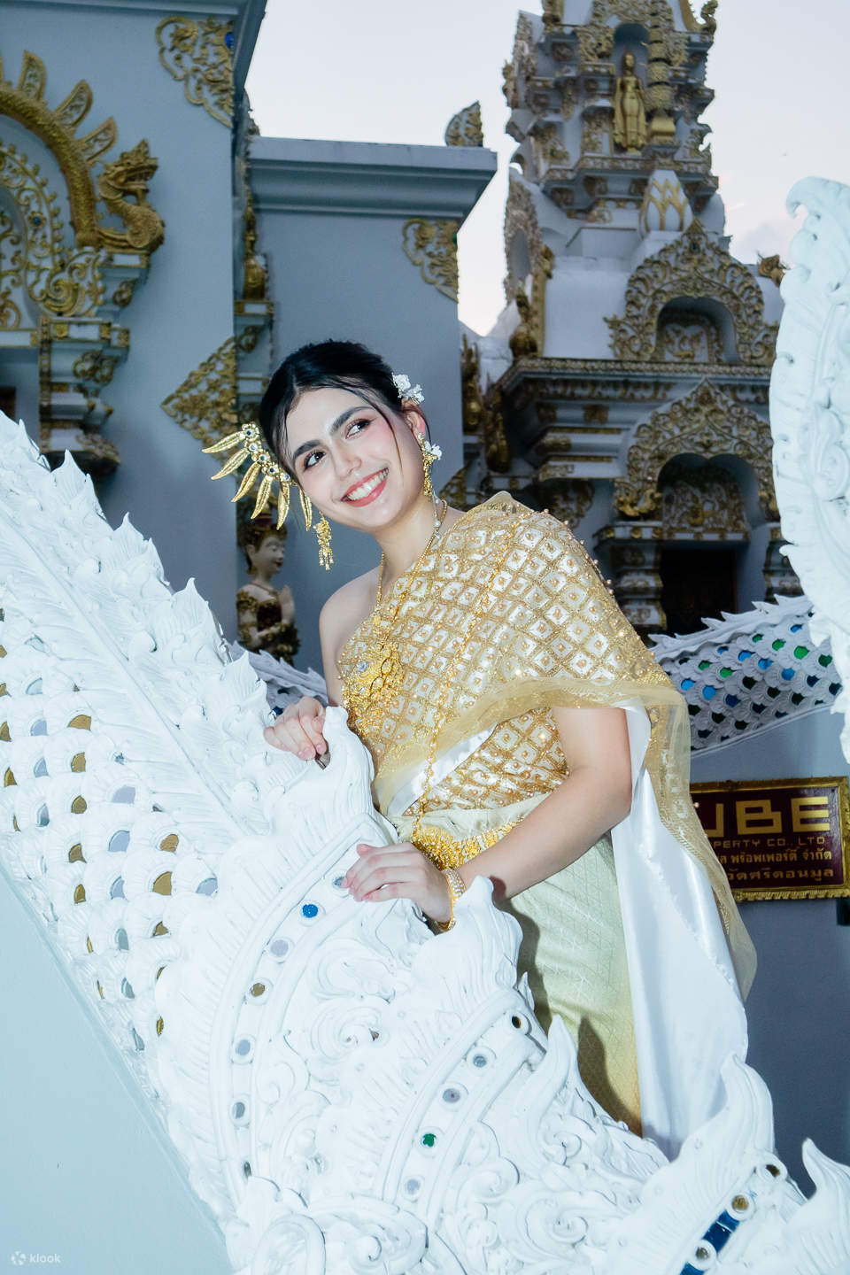 Absolute Thai : Location de costumes thaïlandais à Chiang Mai