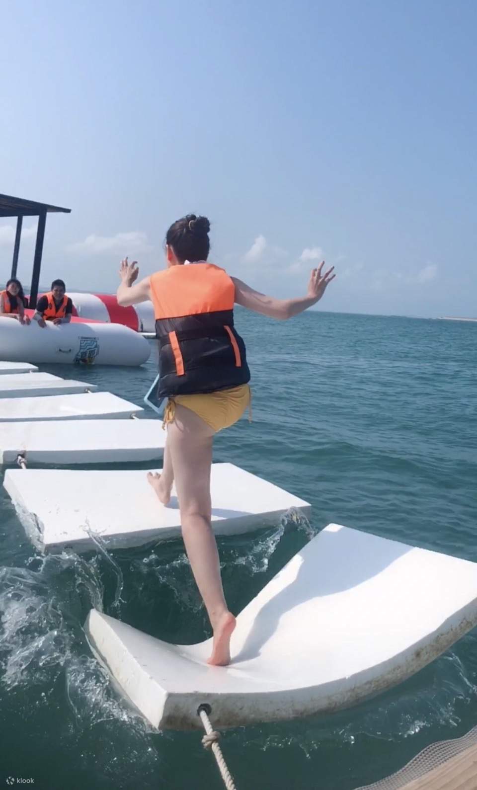 Penghu 7 in 1 Wassersport